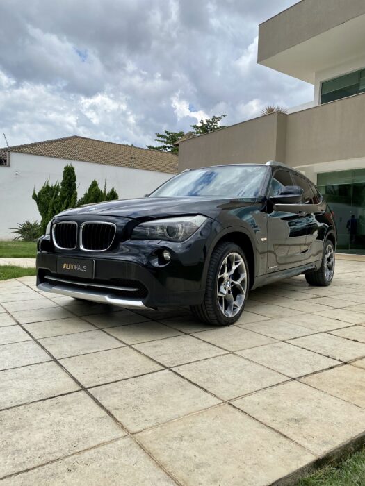 BMW X1 2012 completo