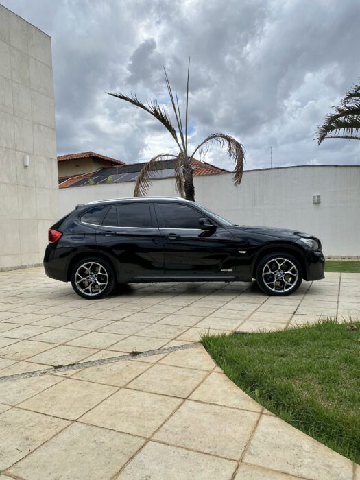 BMW X1 2012 completo