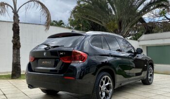 BMW X1 2012 completo