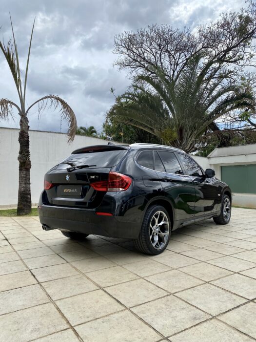 BMW X1 2012 completo