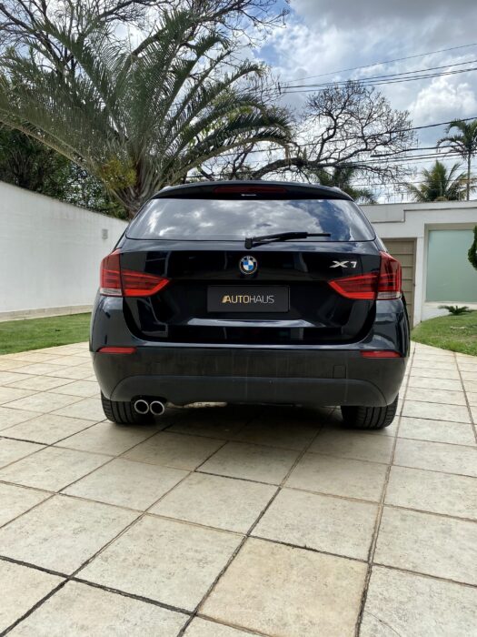 BMW X1 2012 completo