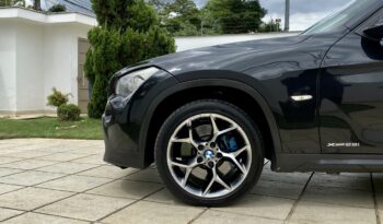 BMW X1 2012 completo