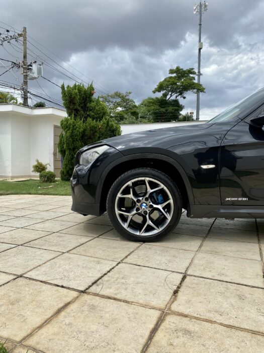 BMW X1 2012 completo