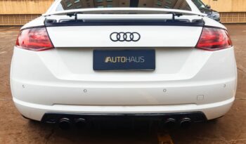 AUDI TT 2015 completo