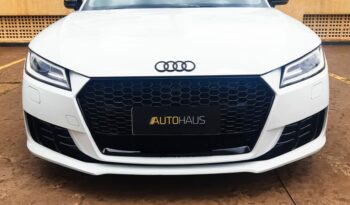 AUDI TT 2015 completo