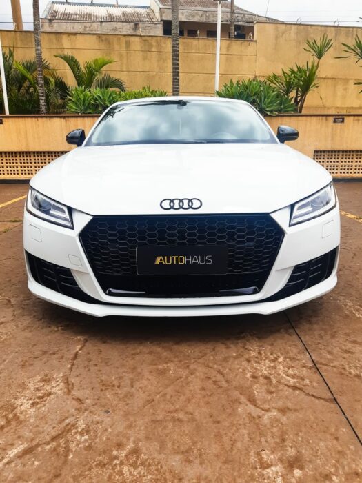 AUDI TT 2015 completo