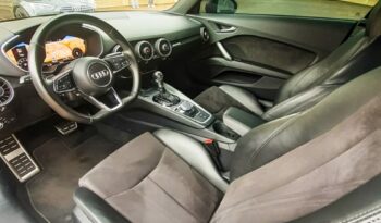 AUDI TT 2015 completo