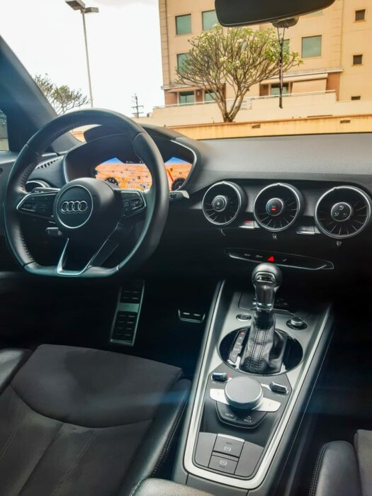 AUDI TT 2015 completo