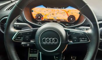 AUDI TT 2015 completo