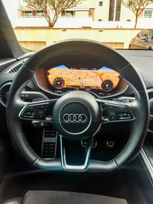 AUDI TT 2015 completo