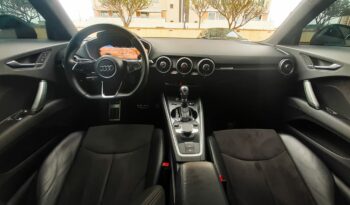 AUDI TT 2015 completo