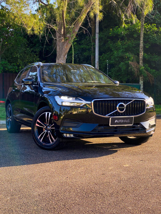 VOLVO XC60 2020 completo