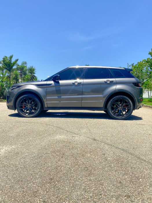 LAND ROVER EVOQUE 2018 completo