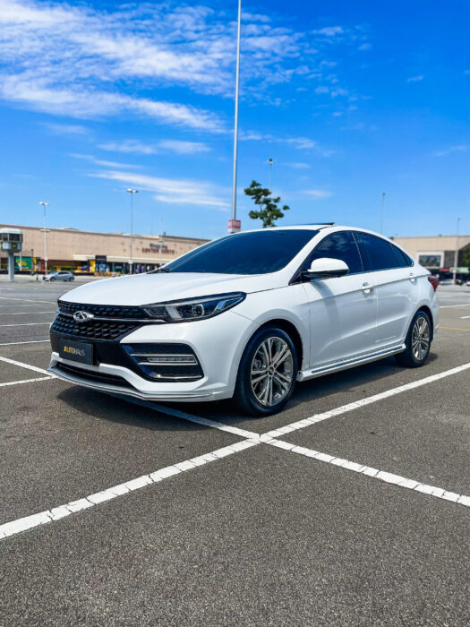 CHERY 2020 completo