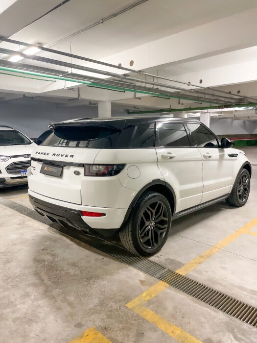 LAND ROVER RANGE ROVER 2018 completo