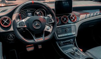 MERCEDES-BENZ CLA 45 2018 completo