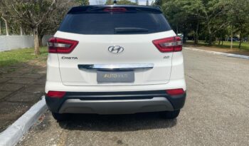 Hyundai CRETA 2020 completo