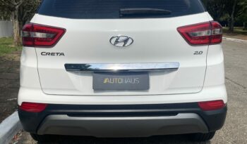 Hyundai CRETA 2020 completo