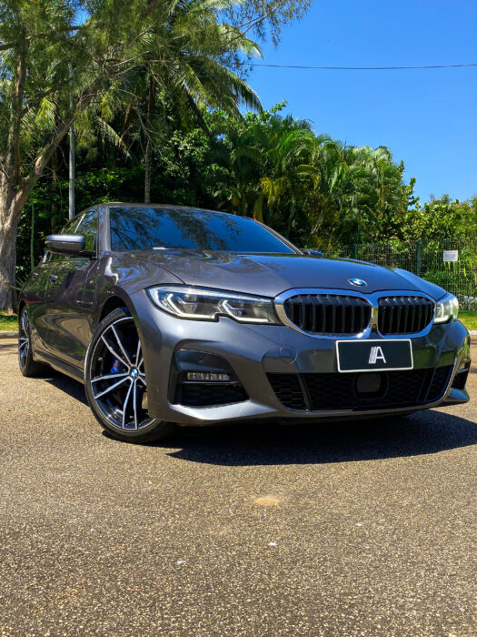 BMW 330i 2020 completo