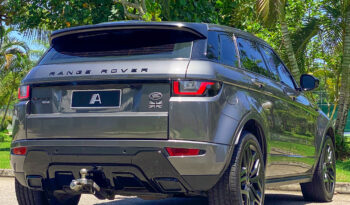 LAND ROVER EVOQUE 2018 completo