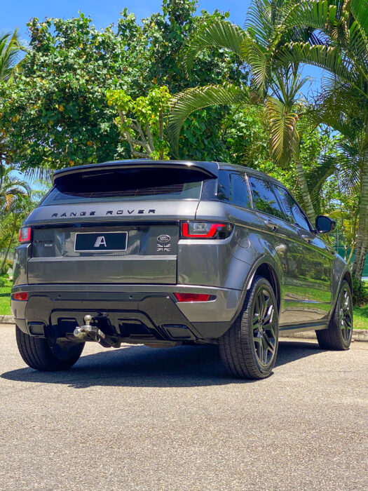 LAND ROVER EVOQUE 2018 completo