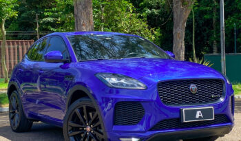 JAGUAR E-PACE 2018 completo