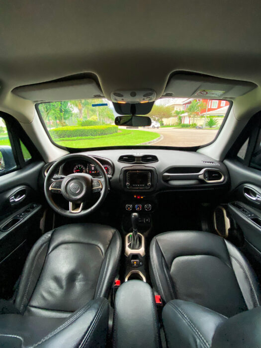 JEEP RENEGADE 2016 completo