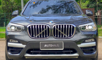 BMW X3 2018 completo