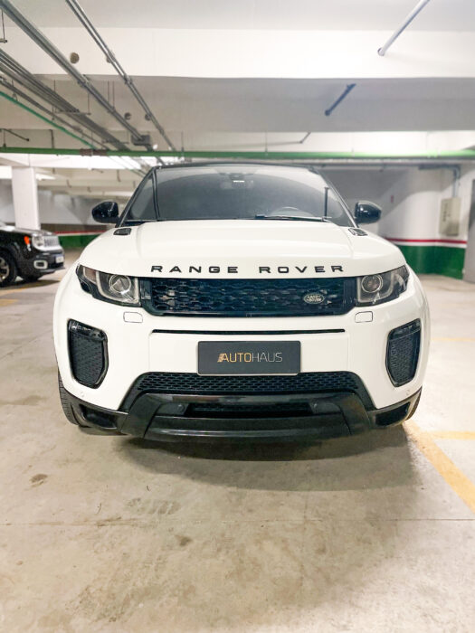 LAND ROVER RANGE ROVER 2018 completo