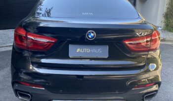 BMW X6 2016 completo