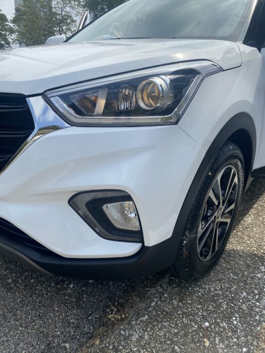 Hyundai CRETA 2020 completo