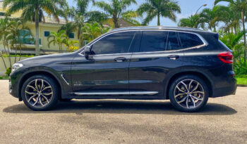 BMW X3 2018 completo