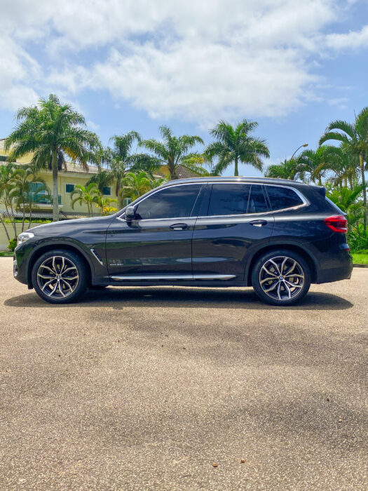 BMW X3 2018 completo