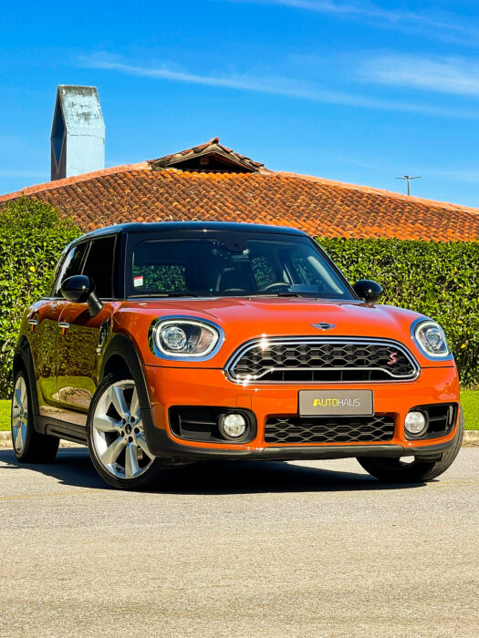 MINI COUNTRYMAN 2017 completo