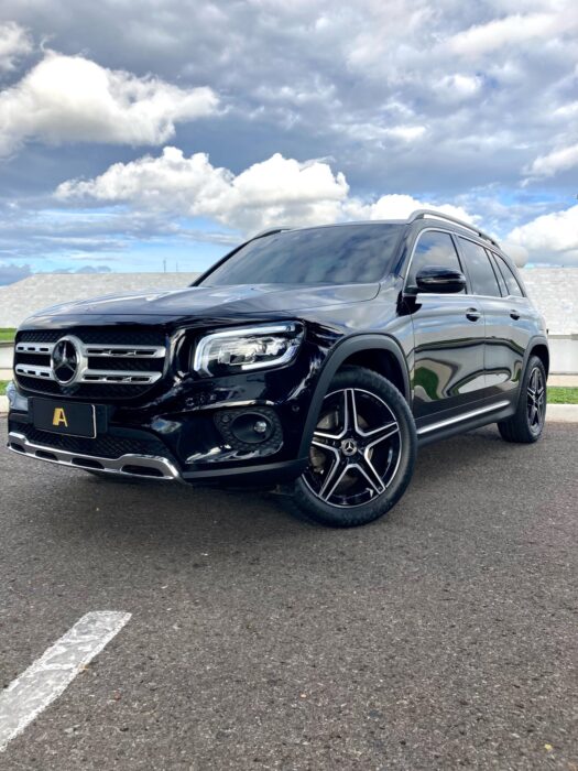 MERCEDES-BENZ GLB 200 2020 completo