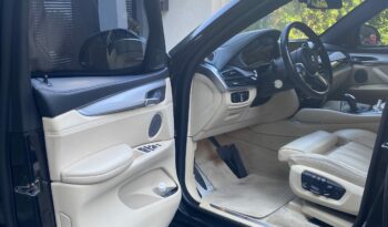 BMW X6 2016 completo