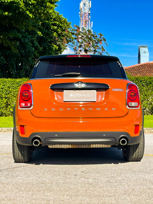 MINI COUNTRYMAN 2017 completo