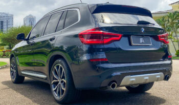 BMW X3 2018 completo