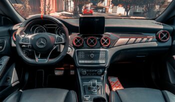 MERCEDES-BENZ CLA 45 2018 completo