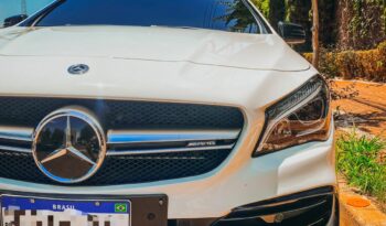 MERCEDES-BENZ CLA 45 2018 completo