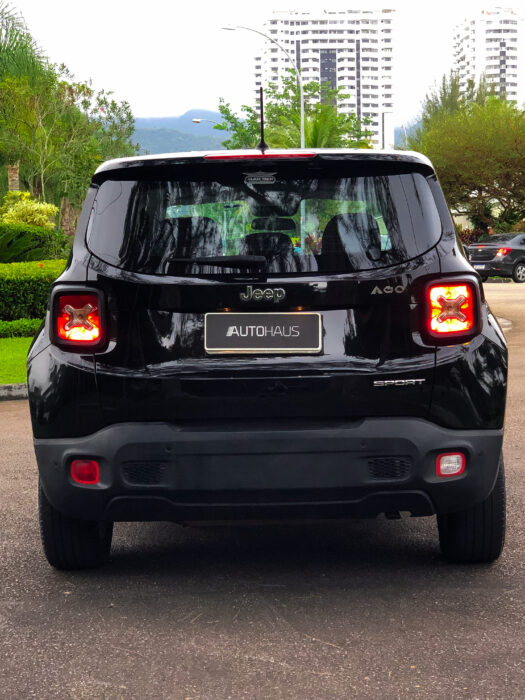 JEEP RENEGADE 2016 completo