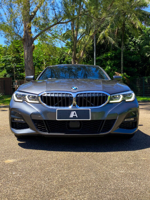 BMW 330i 2020 completo