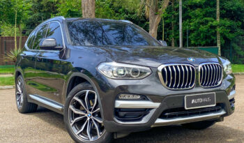 BMW X3 2018 completo