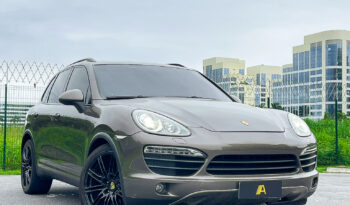 PORSCHE CAYENNE 2011 completo