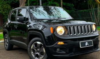 JEEP RENEGADE 2016 completo