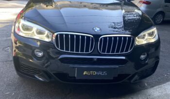 BMW X6 2016 completo