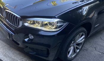 BMW X6 2016 completo