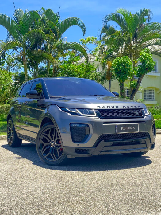 LAND ROVER EVOQUE 2018 completo