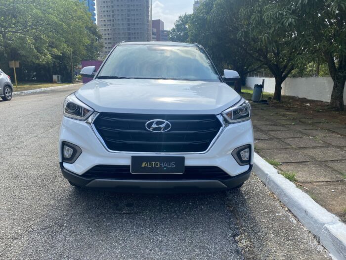 Hyundai CRETA 2020 completo