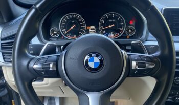 BMW X6 2016 completo